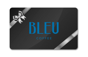 Bleu Coffee Online eGift Card