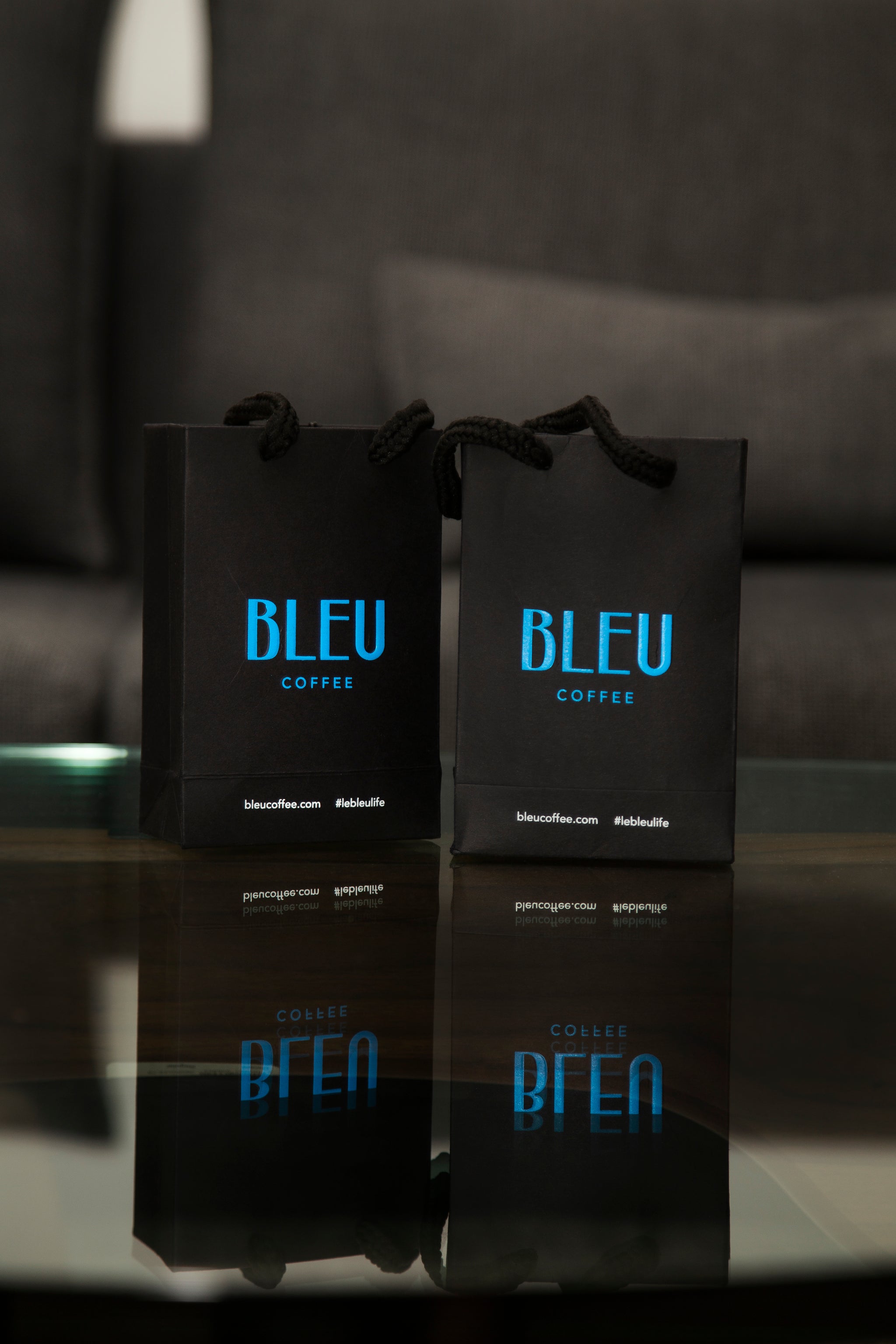 100% Jamaica Blue Mountain – Bleu Coffee